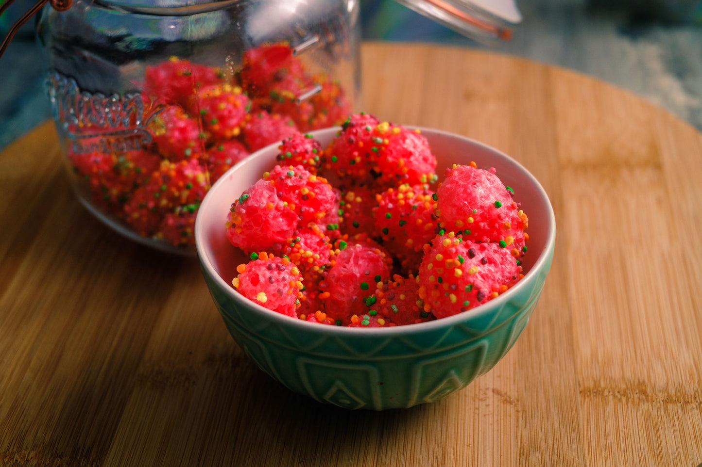Surtido de 7 productos FREEZE DRIED 🍭🍬 Dulces Liofilizados