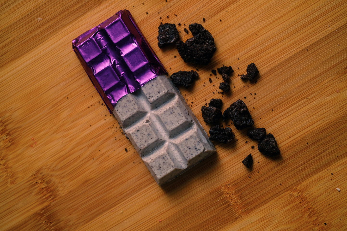 Xocolátl / Cookies & Cream Bars 🍫🍪 Barras de Chocolates