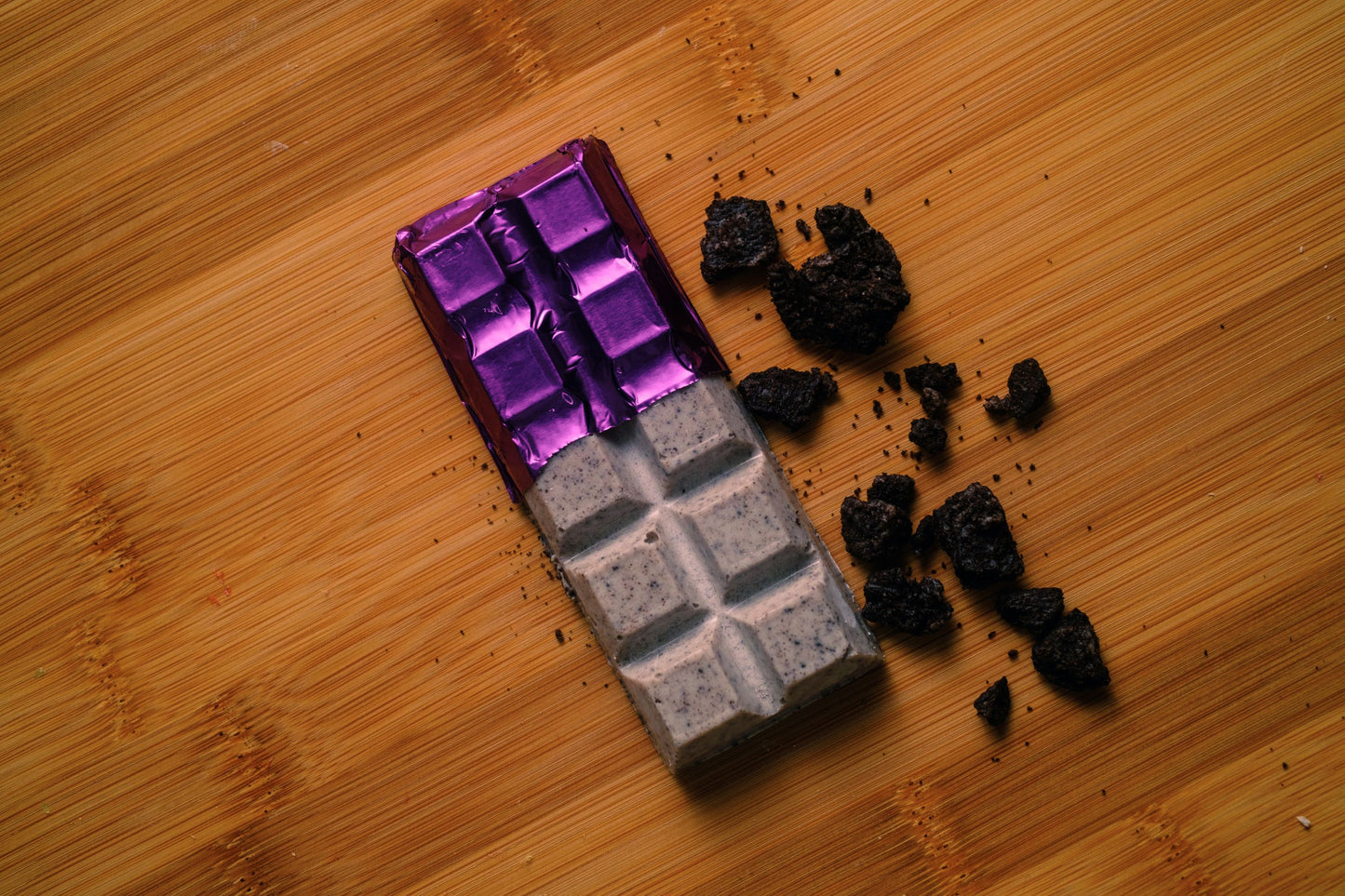 Xocolátl / Cookies & Cream Bars 🍫🍪 Barras de Chocolates