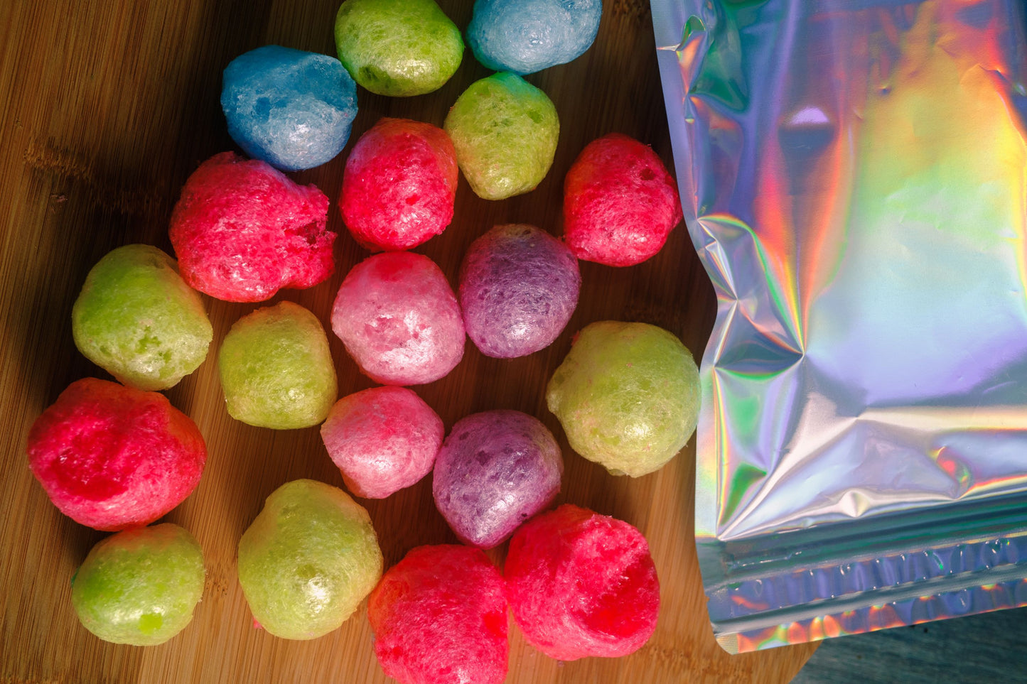 Planet Unicorn - Hard Candy Freeze Dried 🍭 Dulce Liofilizado