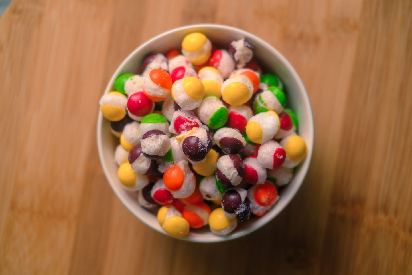 Surtido de 7 productos FREEZE DRIED 🍭🍬 Dulces Liofilizados