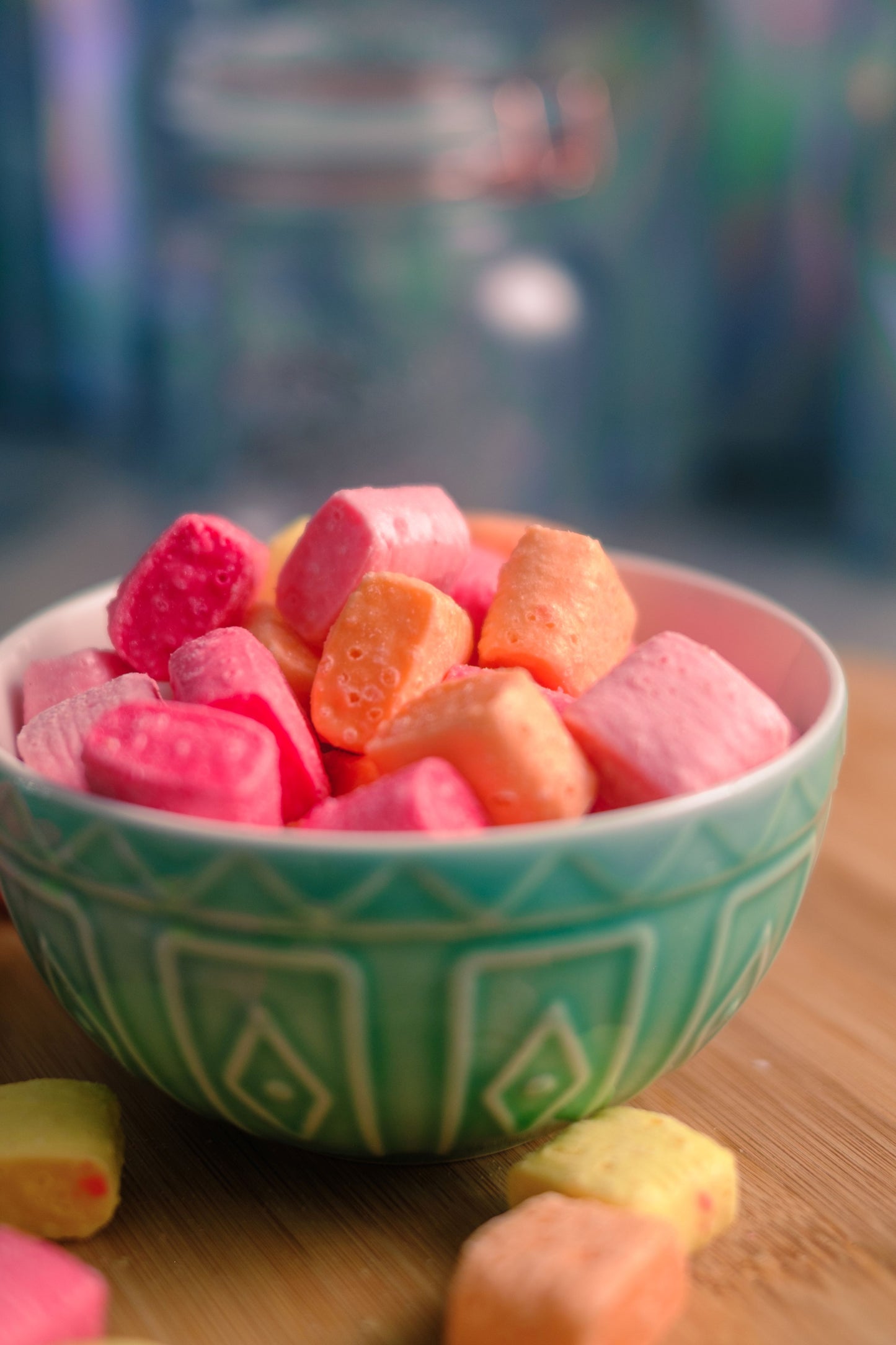 Surtido de 7 productos FREEZE DRIED 🍭🍬 Dulces Liofilizados