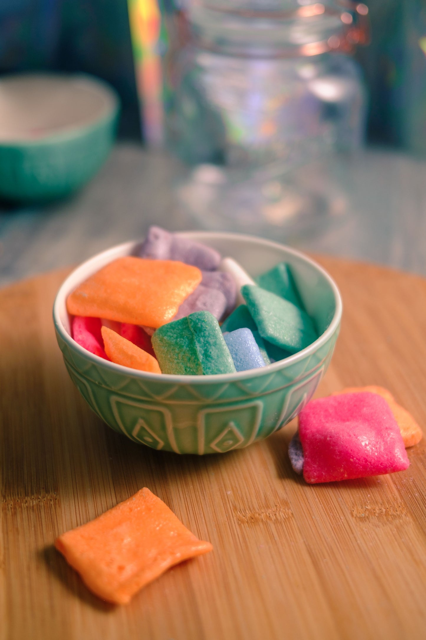 Surtido de 7 productos FREEZE DRIED 🍭🍬 Dulces Liofilizados