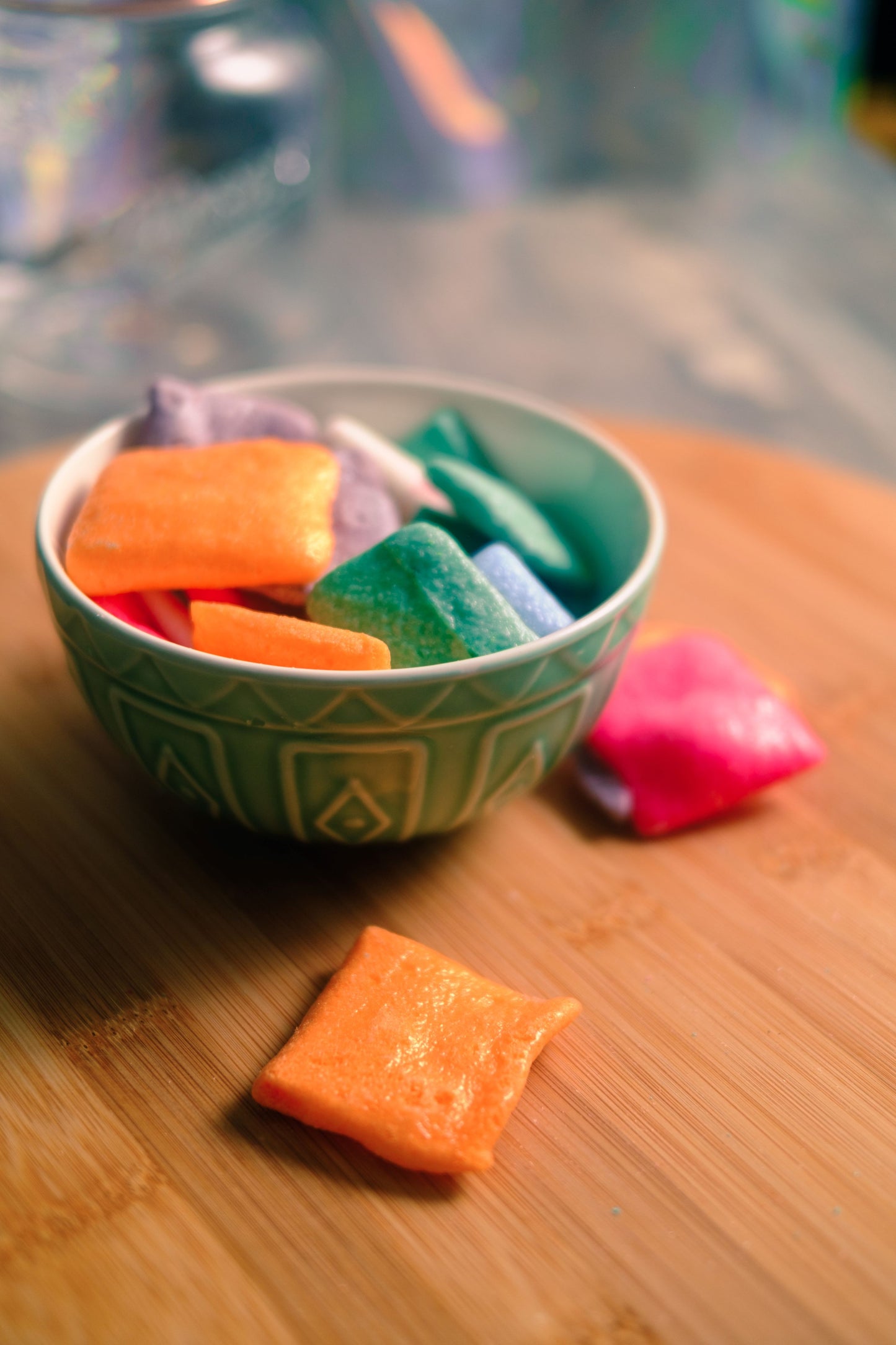 🍓🪨 Flavor Stone FREEZE DRIED – Muerde el color, saborea la magia. 🎨✨ Dulce Liofilizado