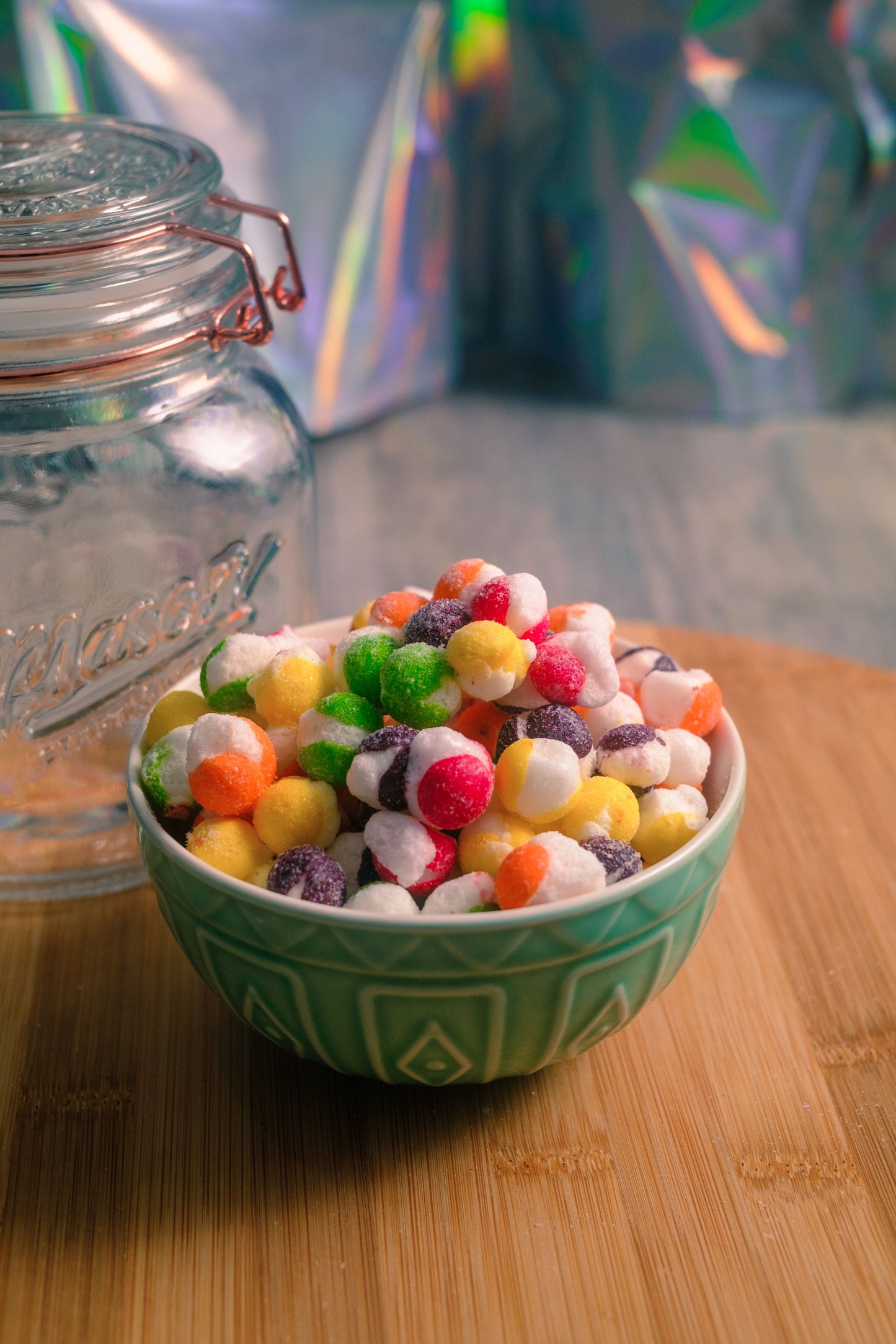 Surtido de 7 productos FREEZE DRIED 🍭🍬 Dulces Liofilizados