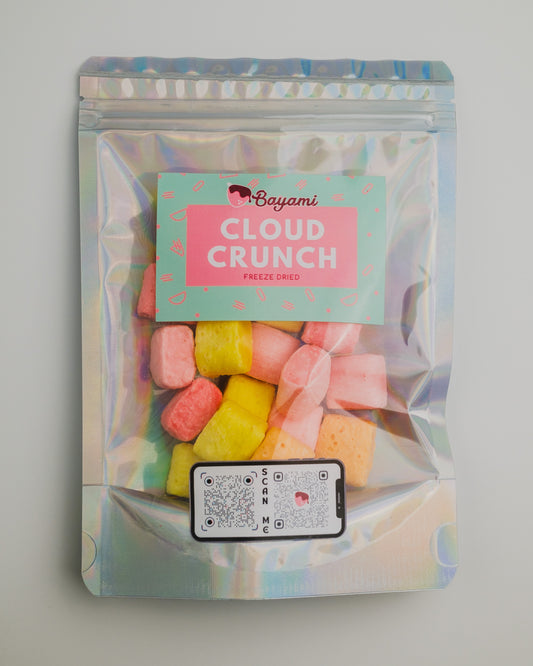 FREEZE DRIED Cloud Crunch