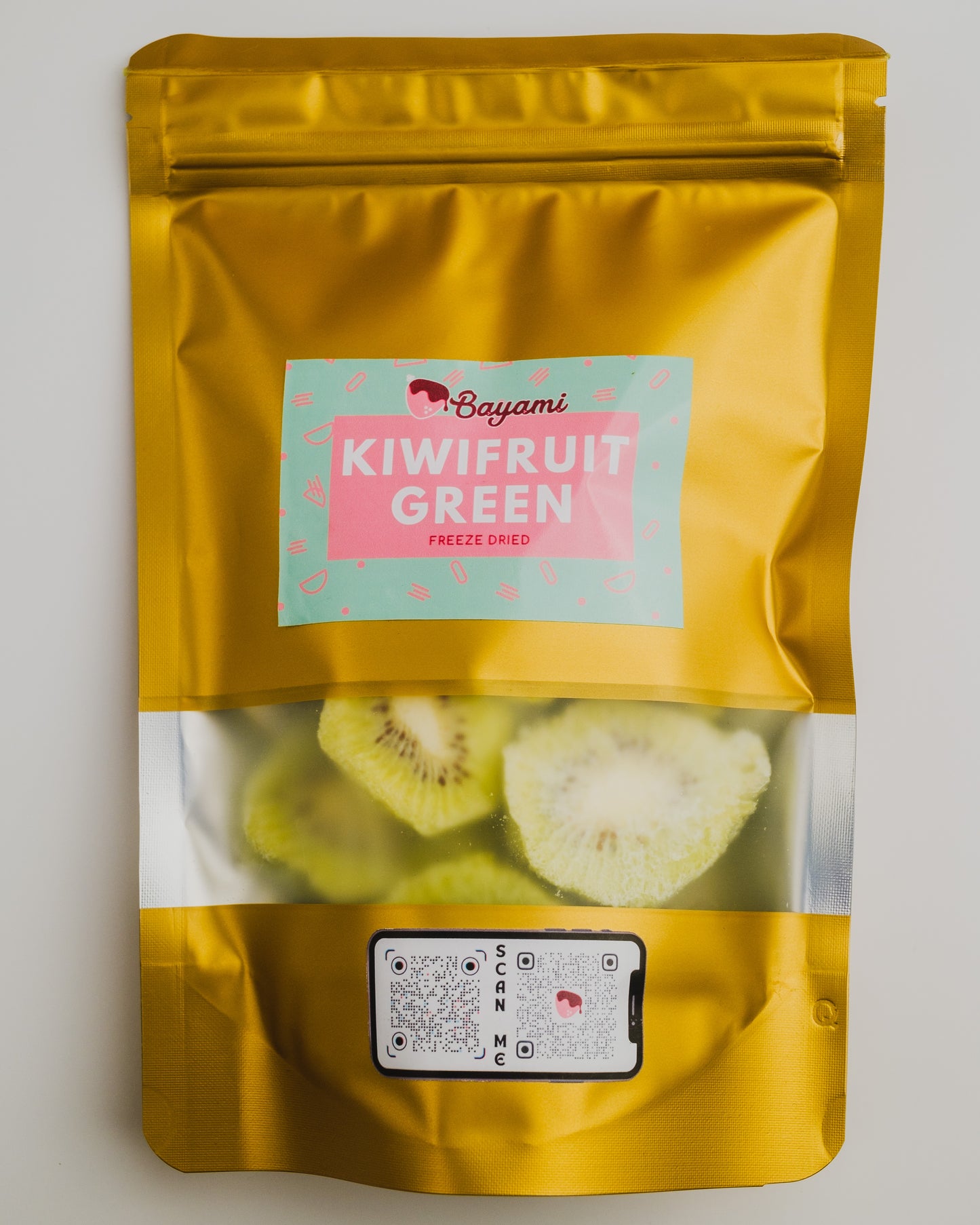 KIWIFRUIT GREEN