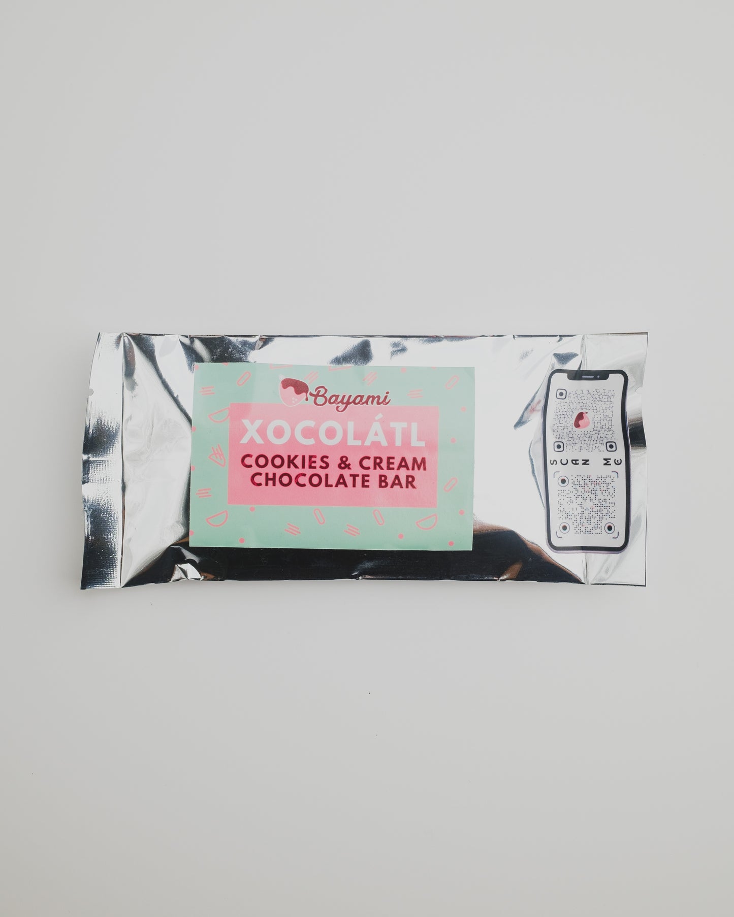 Xocolátl / Cookies & Cream Bars