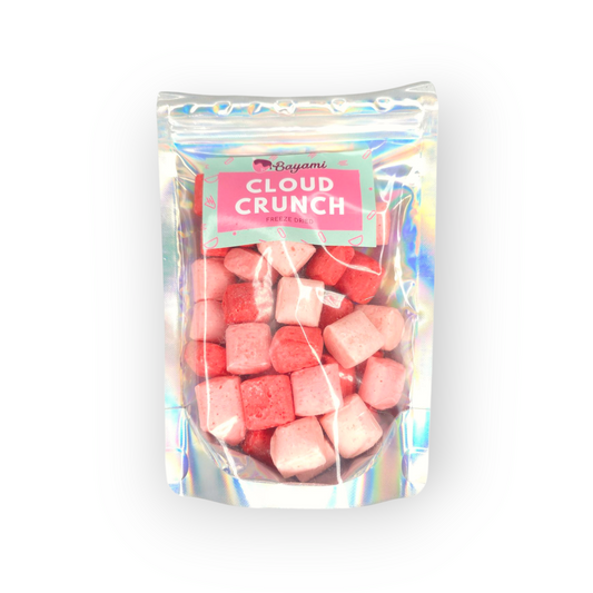 Cloud Crunch FREEZE DRIED - ¡Muerde la nube de sabor! ☁️🍬 Dulce Liofilizado