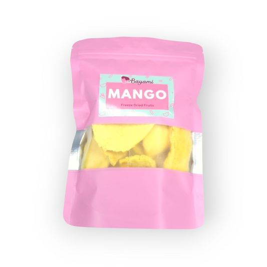 Mango Liofilizado 🥭